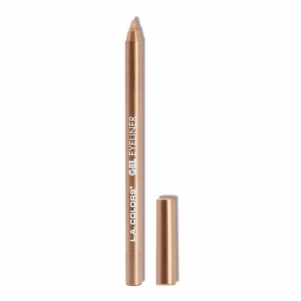 LA Colors Gel Eyeliner Rose Gold Shimmer