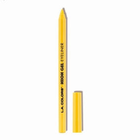 LA Colors Neon Gel Eyeliner Citrus
