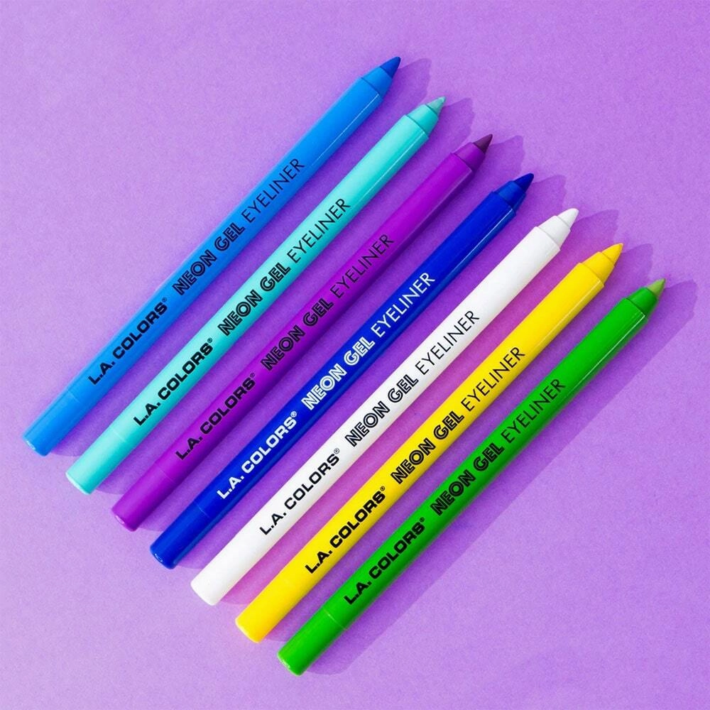 LA Colors Neon Gel Eyeliner Swell