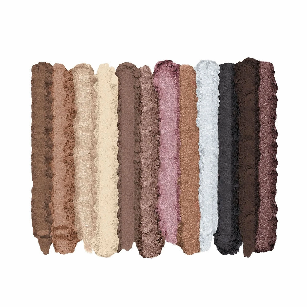 LA Girl Nudes Eyeshadow Cool 12g