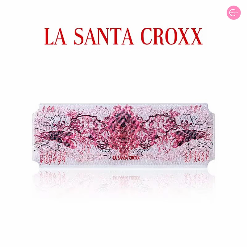 LA SANTA CROXX - The Flower of Abundance Resplendent Eyeshadow Palette