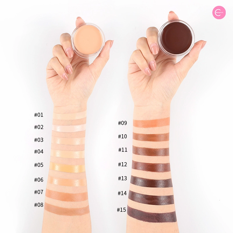 LACHAVA Full Coverage Face & Body Concealer