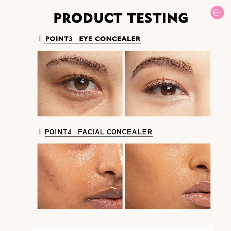 LACHAVA Full Coverage Face & Body Concealer