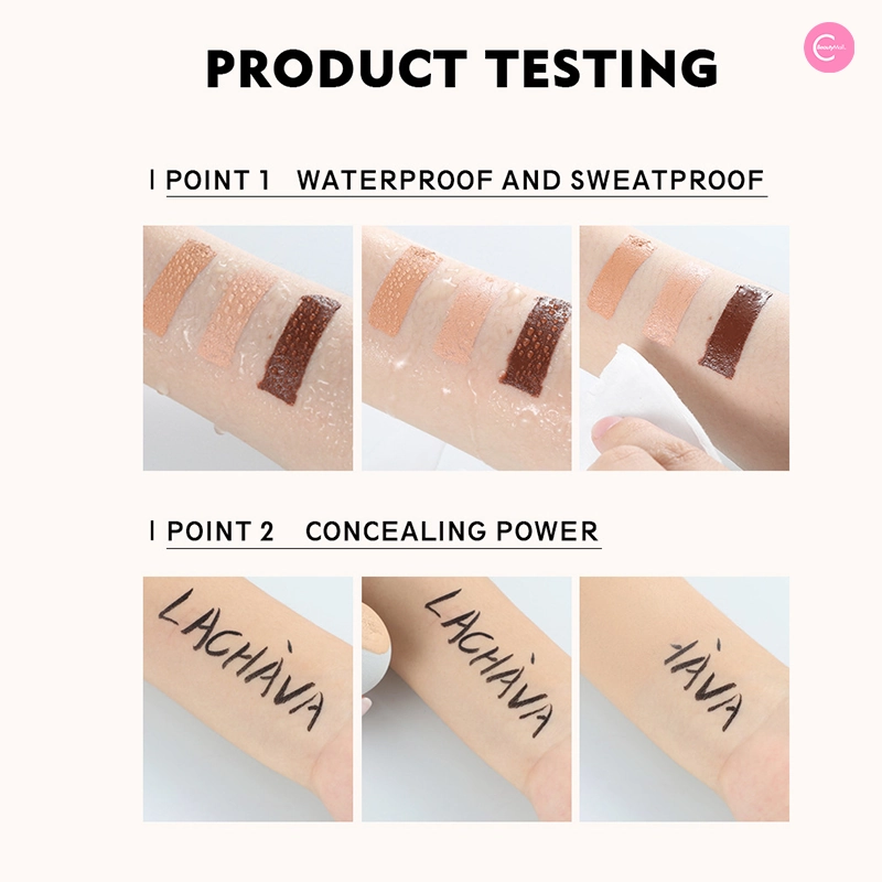 LACHAVA Full Coverage Face & Body Concealer