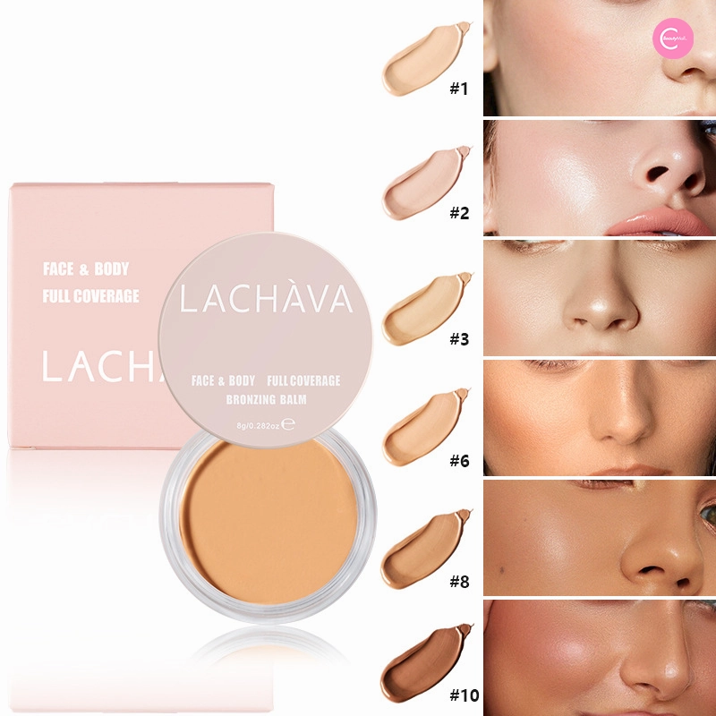 LACHAVA Full Coverage Face & Body Concealer