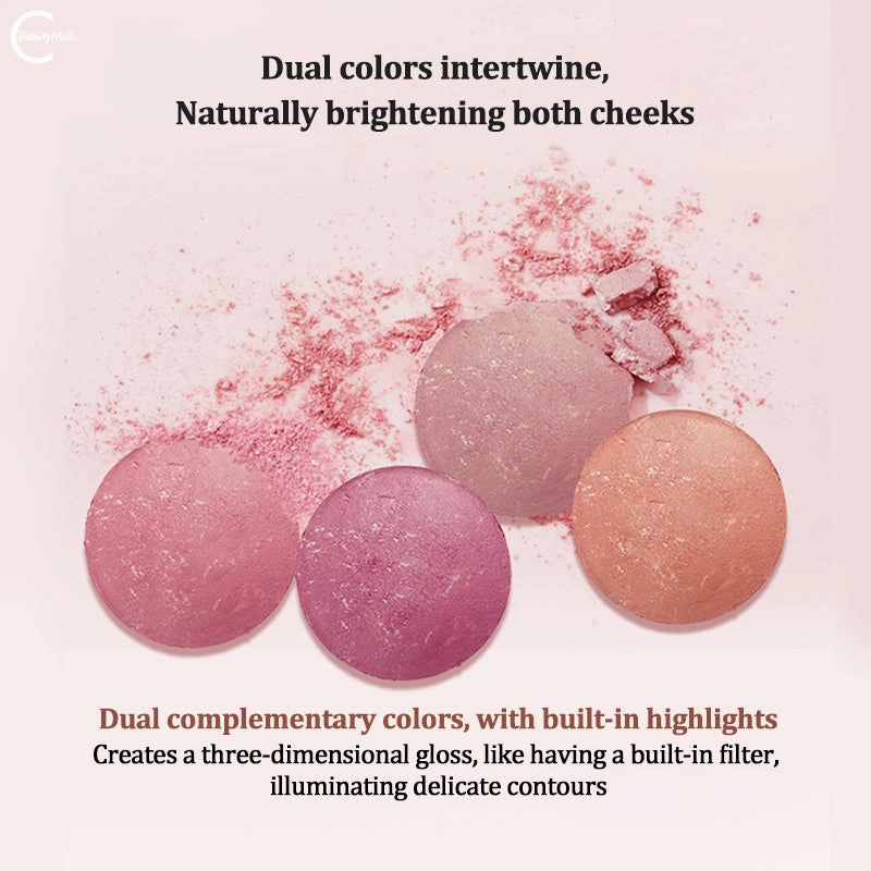 LANSUR Perfectly Baked Blush