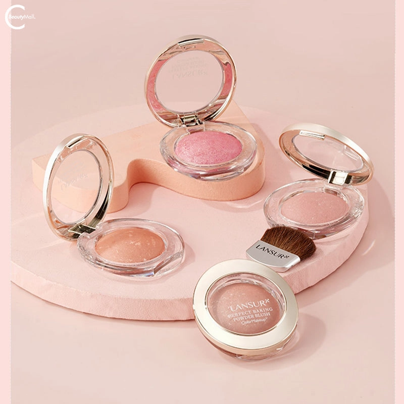 LANSUR Perfectly Baked Blush