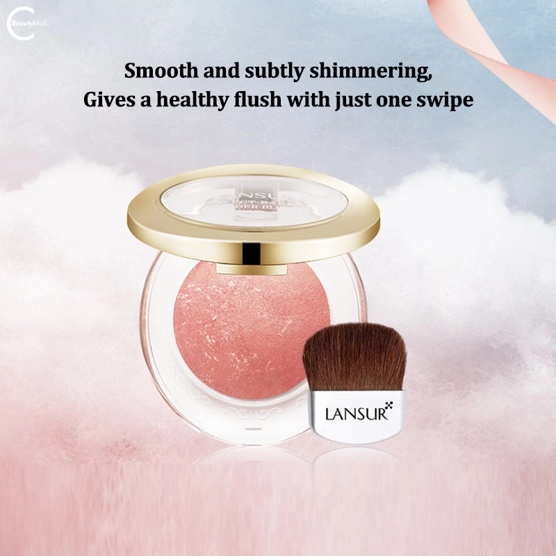 LANSUR Perfectly Baked Blush