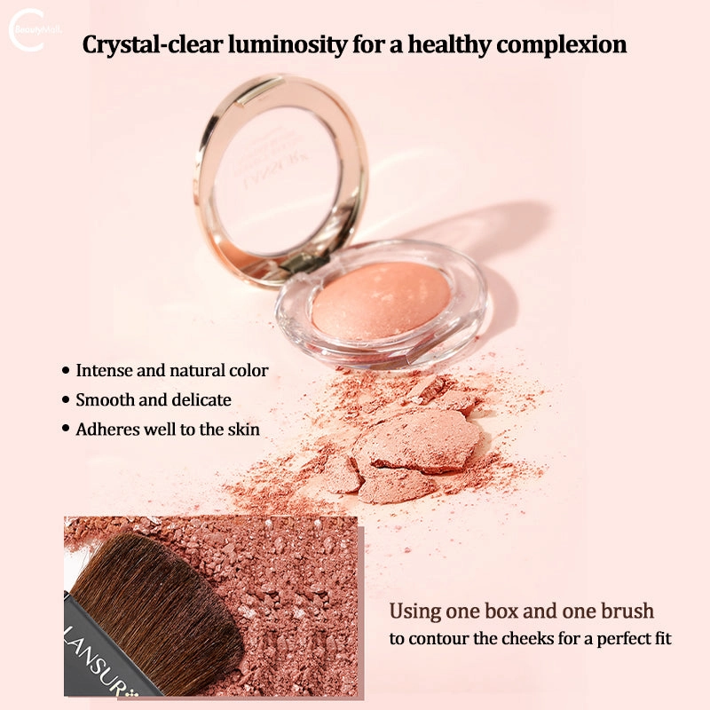 LANSUR Perfectly Baked Blush
