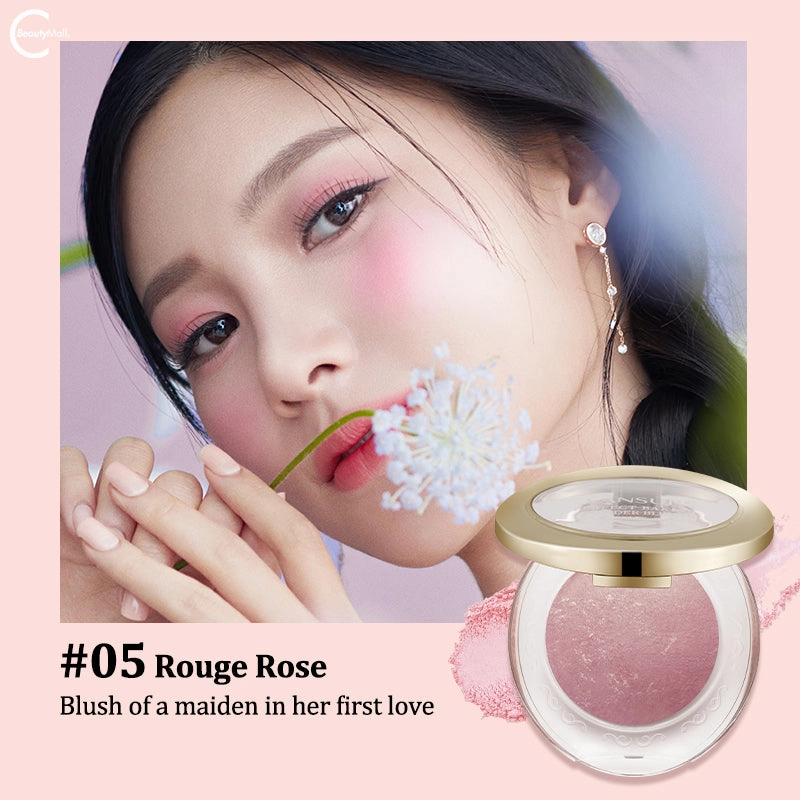 LANSUR Perfectly Baked Blush