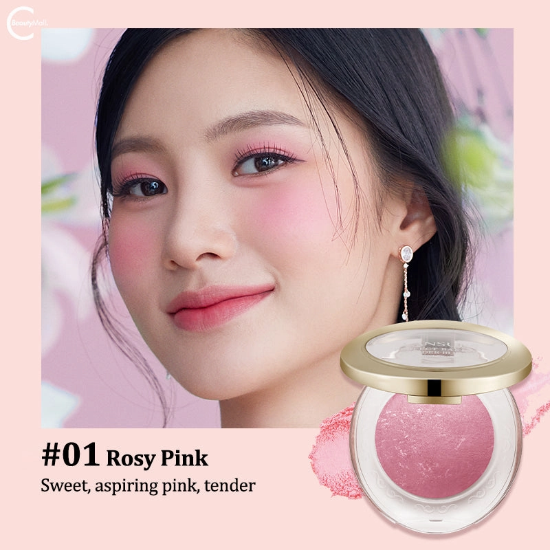 LANSUR Perfectly Baked Blush