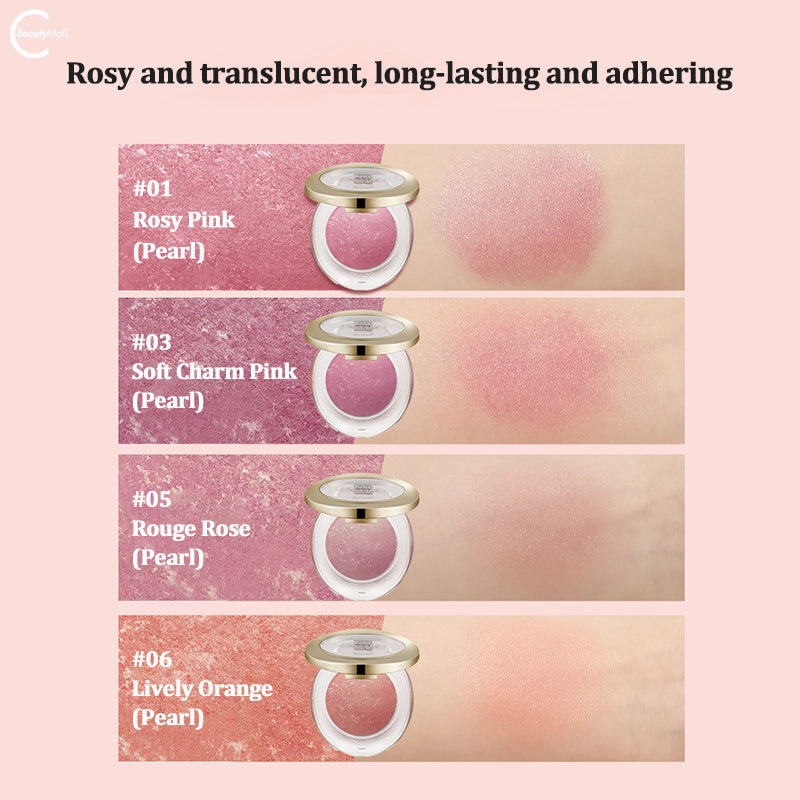 LANSUR Perfectly Baked Blush