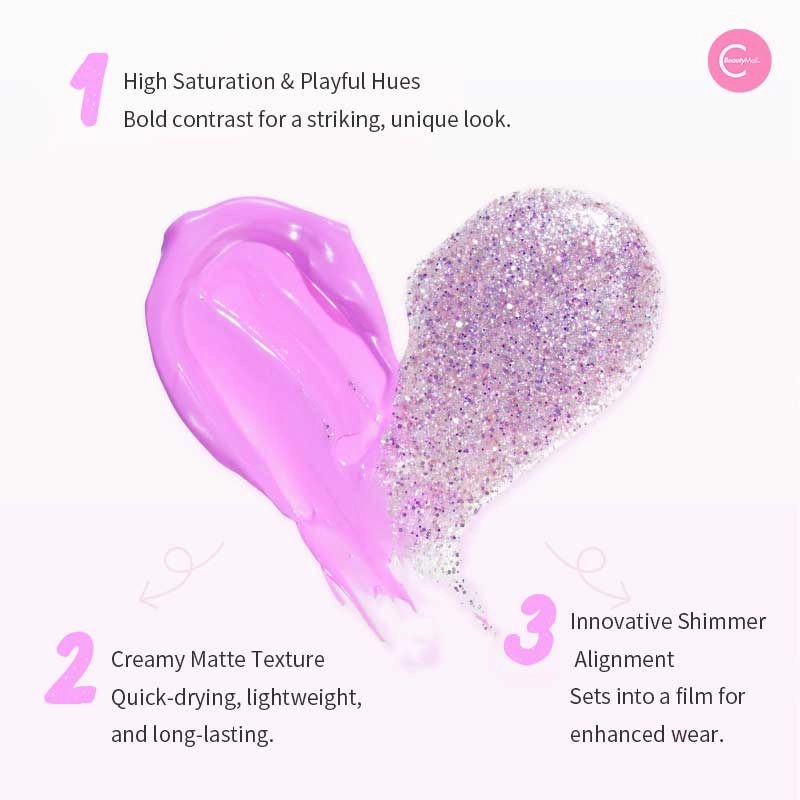 LEEMEMBER Dual-Ended Liquid Eyeshadow
