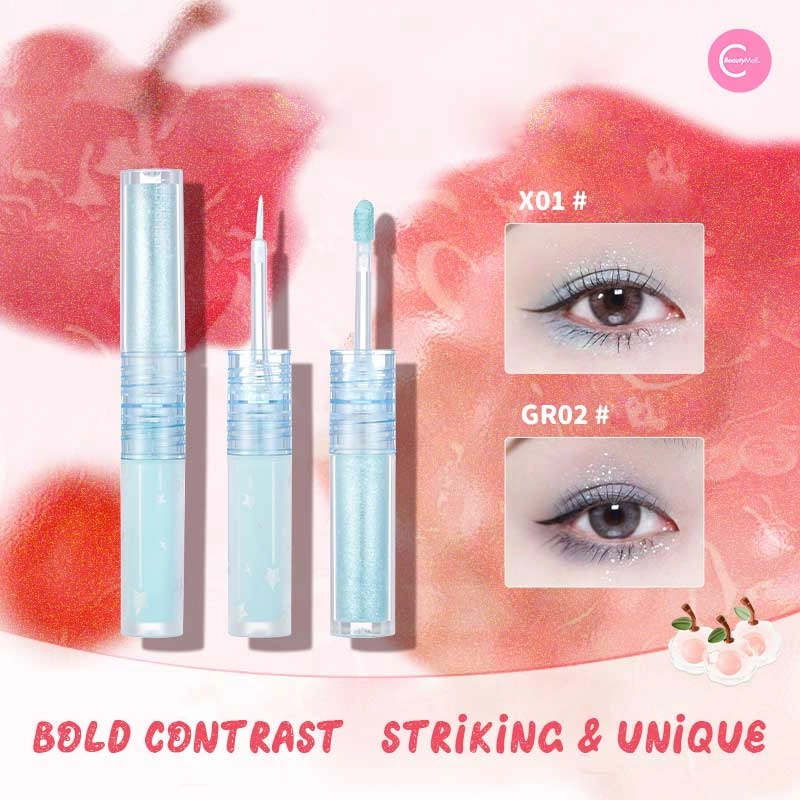LEEMEMBER Dual-Ended Liquid Eyeshadow