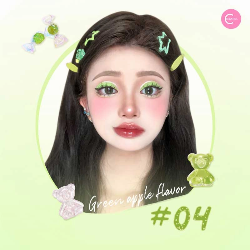 LEEMEMBER Dual-Ended Liquid Eyeshadow