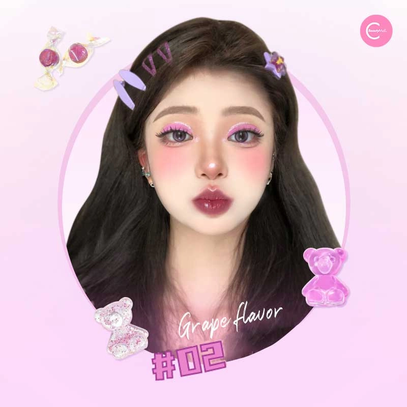 LEEMEMBER Dual-Ended Liquid Eyeshadow