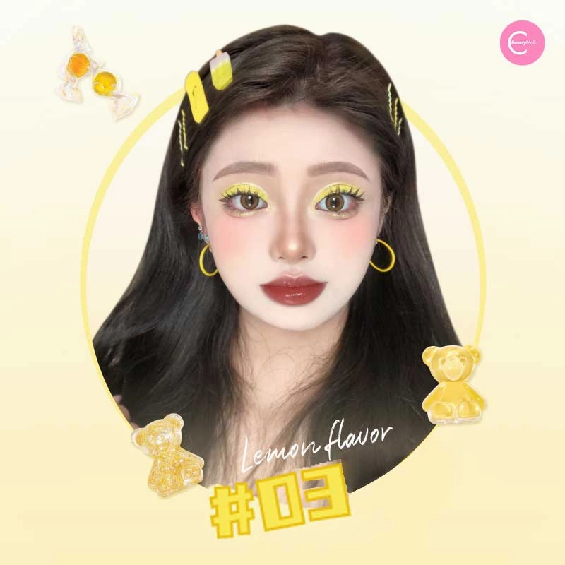 LEEMEMBER Dual-Ended Liquid Eyeshadow