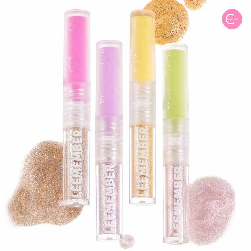 LEEMEMBER Dual-Ended Liquid Eyeshadow