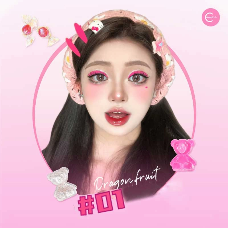 LEEMEMBER Dual-Ended Liquid Eyeshadow
