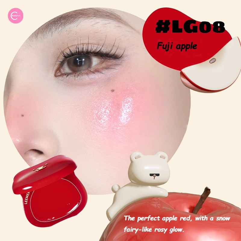 LEEMEMBER Magic Bear Radiant Glow Balm