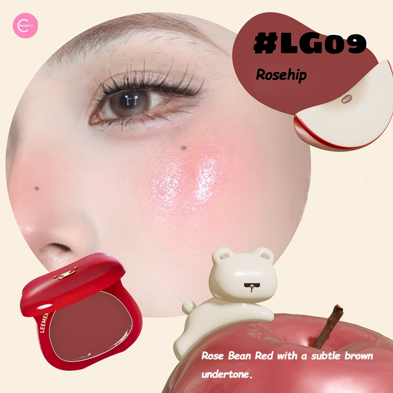 LEEMEMBER Magic Bear Radiant Glow Balm