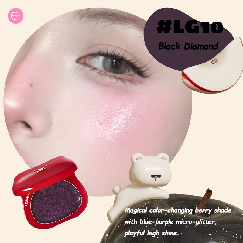 LEEMEMBER Magic Bear Radiant Glow Balm