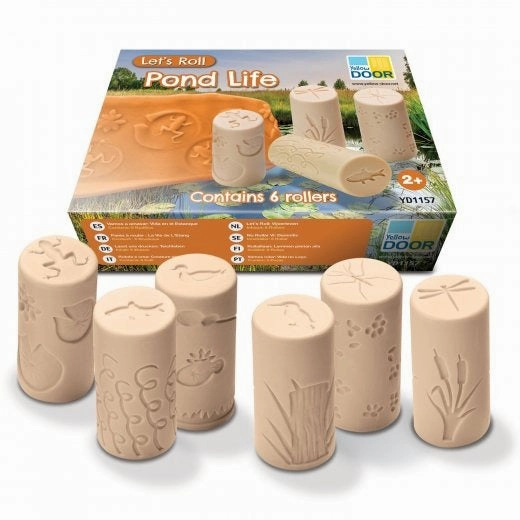 Let's Roll Dough Roller Set