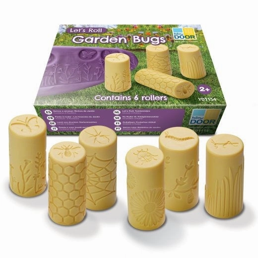 Let's Roll Dough Roller Set
