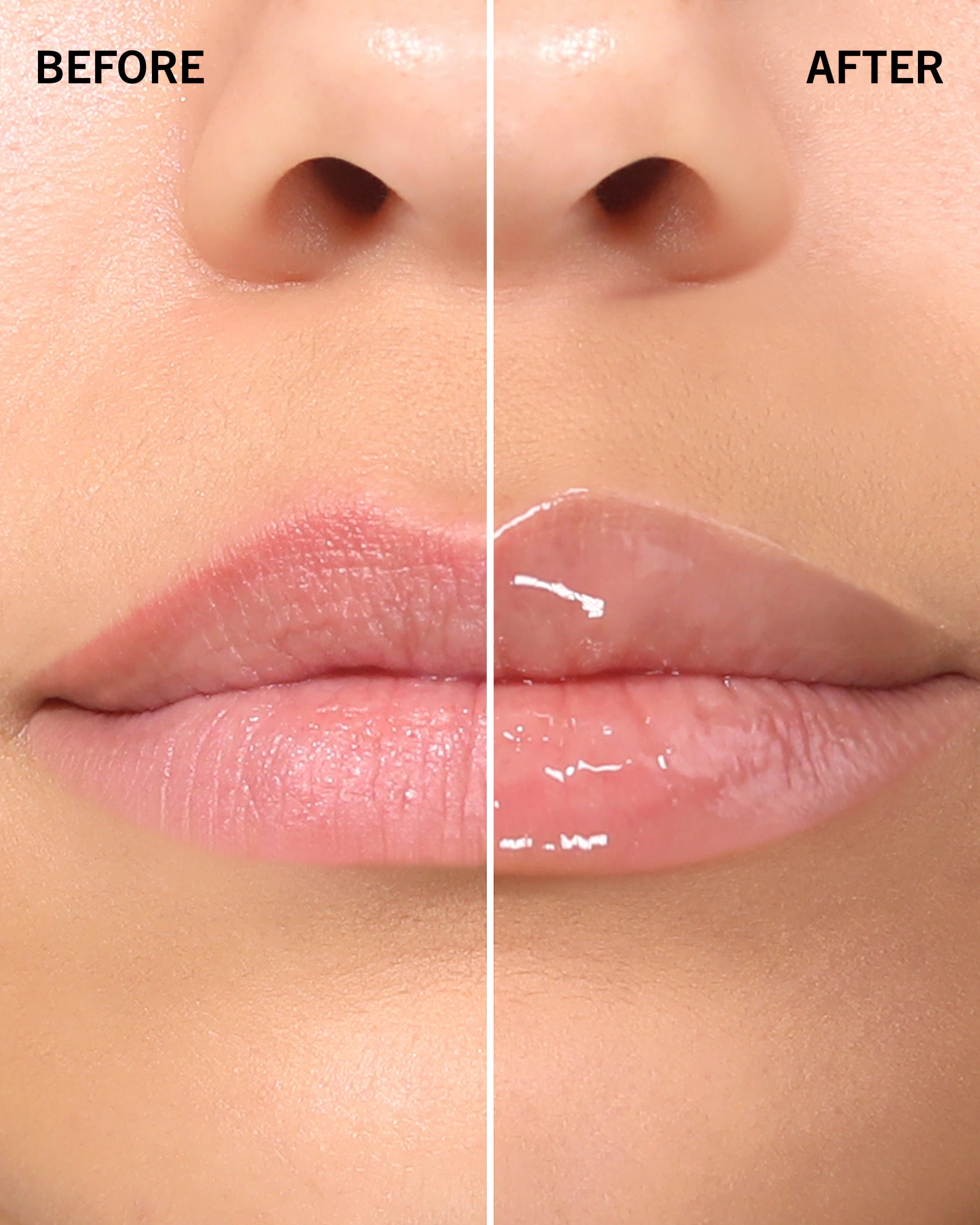 Lip Glaze Oil Plumper (001, Spicy Rose)