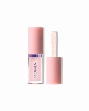 Lip Glaze Oil Plumper (001, Spicy Rose)