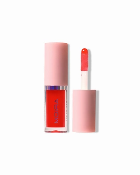 Lip Glaze Oil Plumper (008, Hottest)