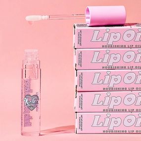 LIP OIL - 01 Huile