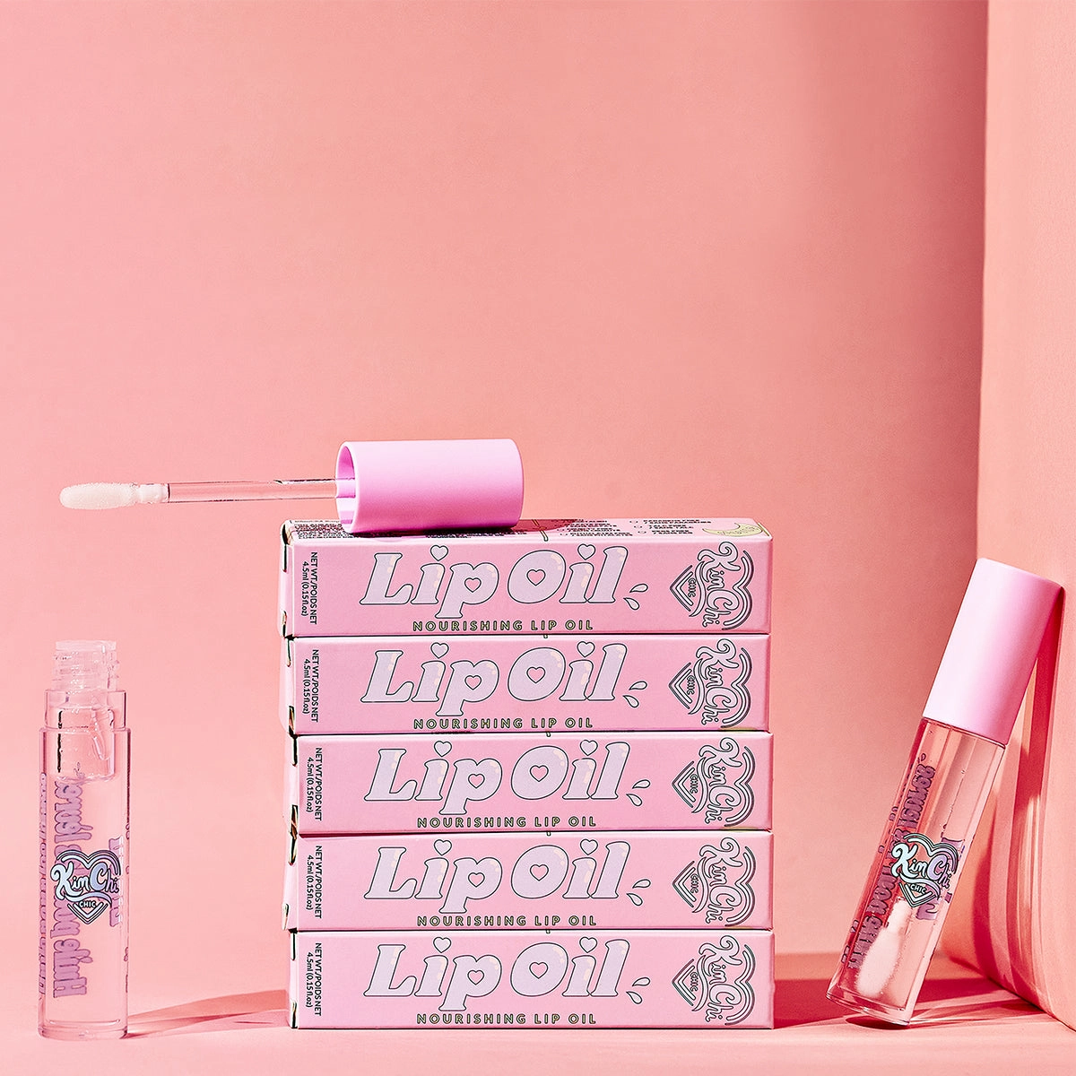 LIP OIL - 01 Huile