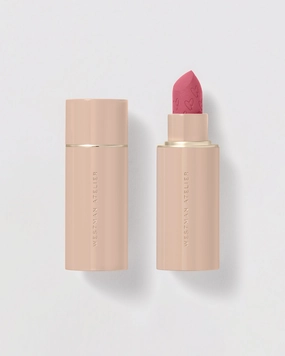 Lip Suede Matte Lipstick - Rose