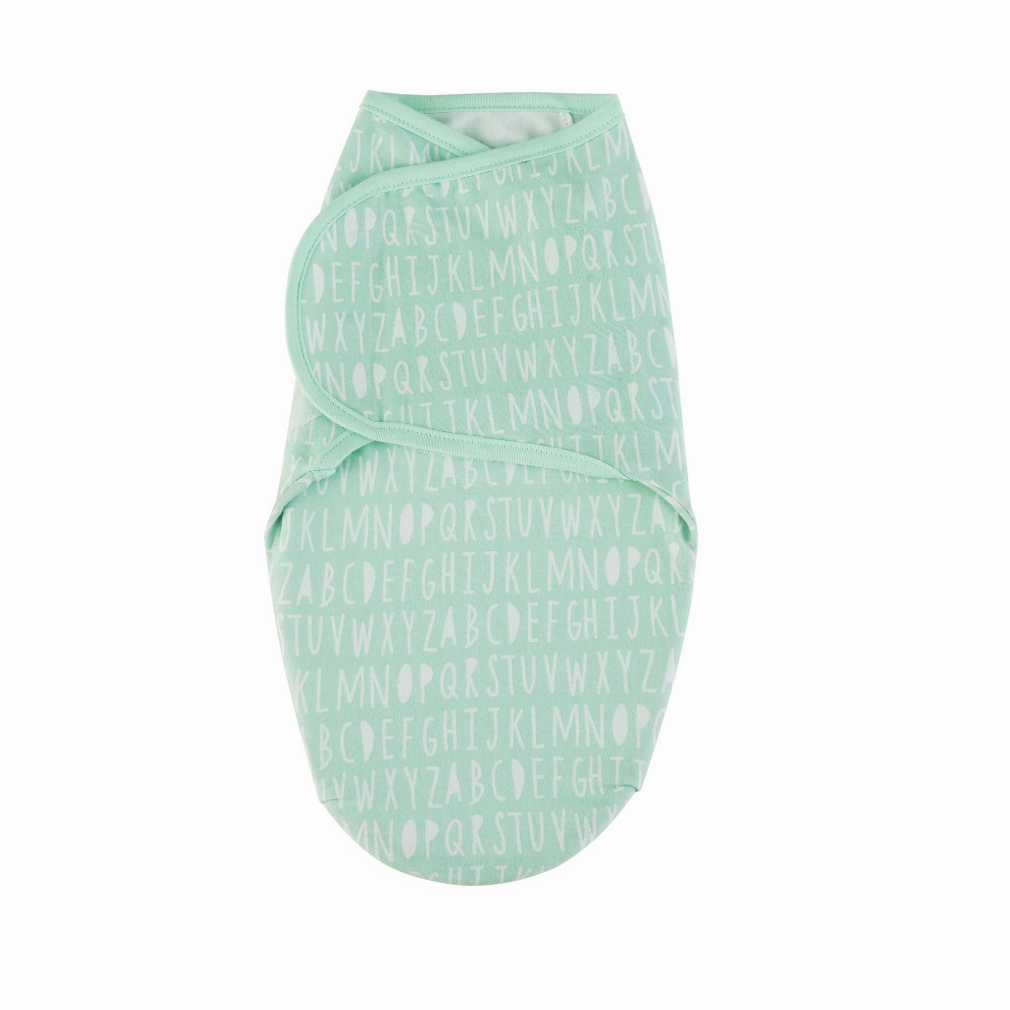 Little Lambs Adjustable Swaddle Wrap - Size Extra Small, Fits Babies 0-3 Months/4-7 lbs.