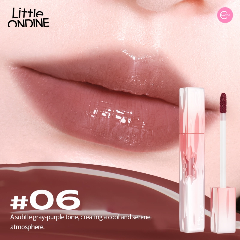 Little Ondine Blooming Heart Lip Glaze