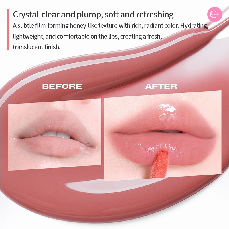 Little Ondine Blooming Heart Lip Glaze