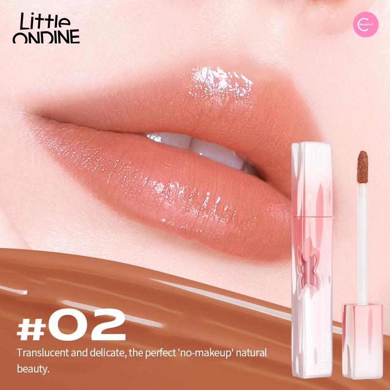Little Ondine Blooming Heart Lip Glaze