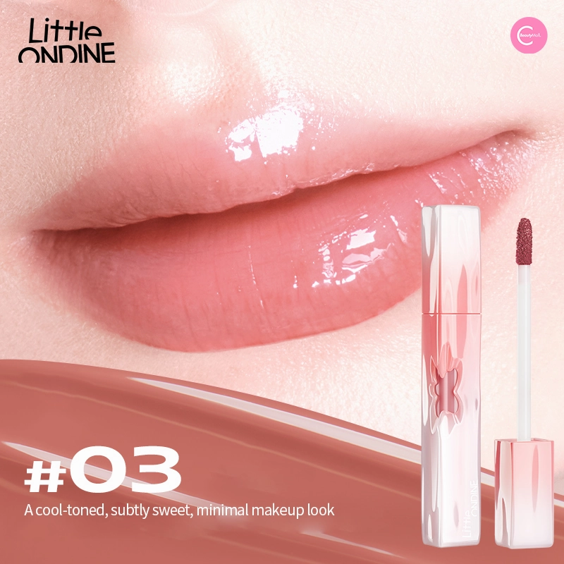 Little Ondine Blooming Heart Lip Glaze