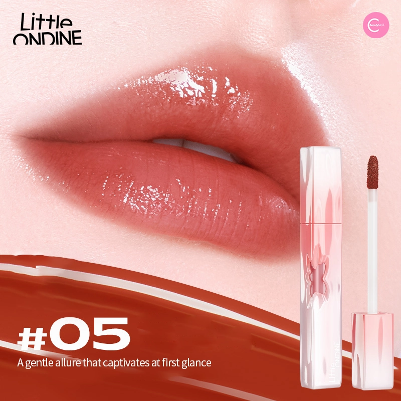 Little Ondine Blooming Heart Lip Glaze