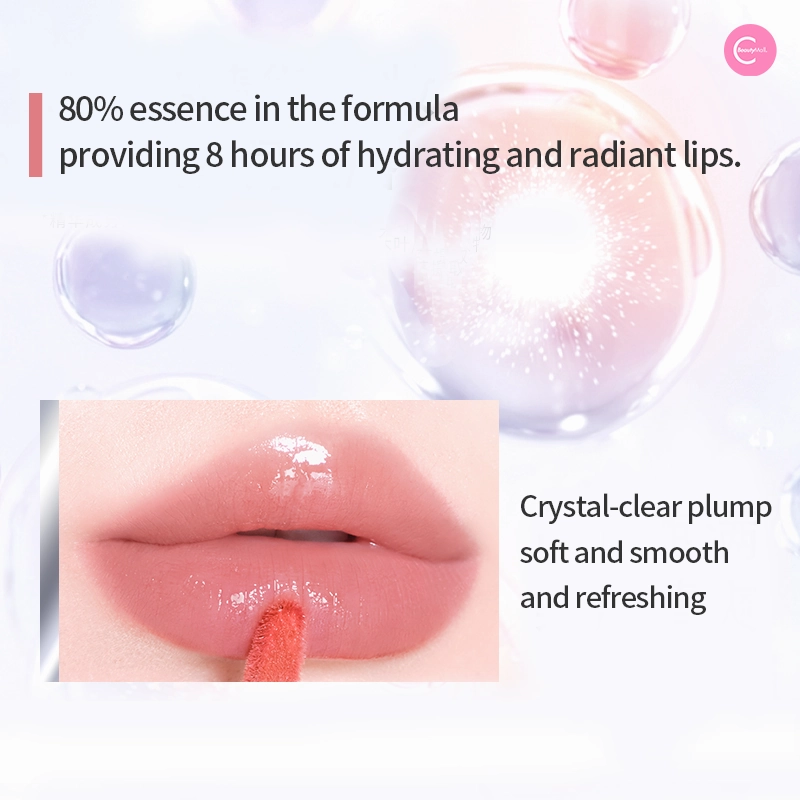 Little Ondine Blooming Heart Lip Glaze