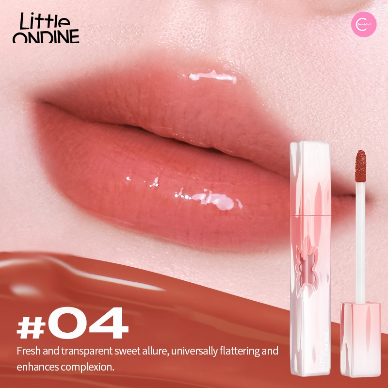 Little Ondine Blooming Heart Lip Glaze