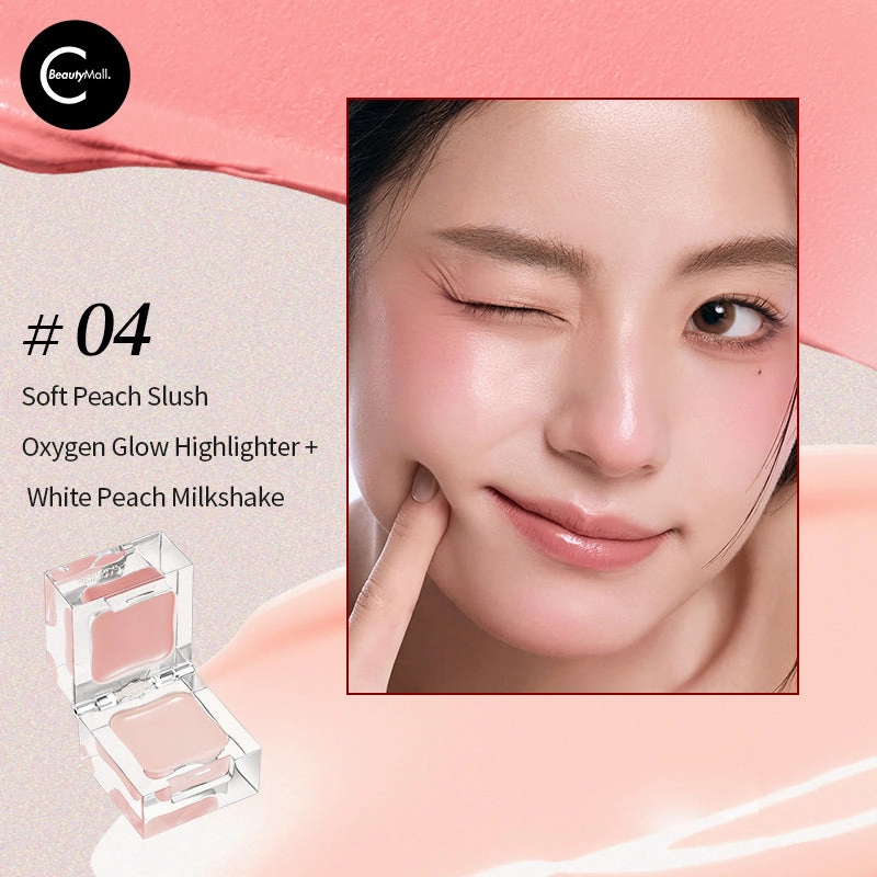 Little Ondine Dual-Finish Cheek & Lip Tint