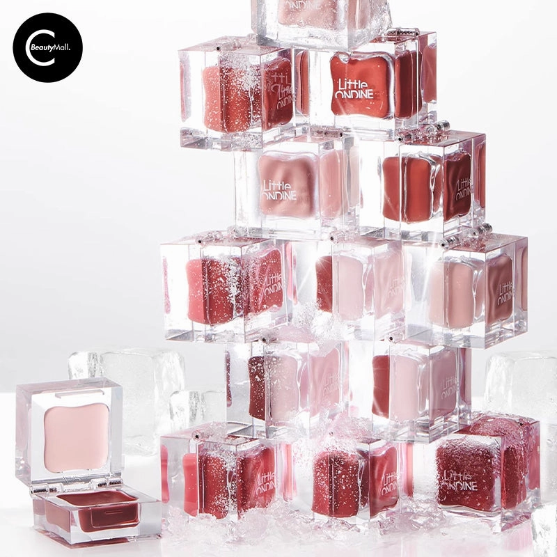Little Ondine Dual-Finish Cheek & Lip Tint