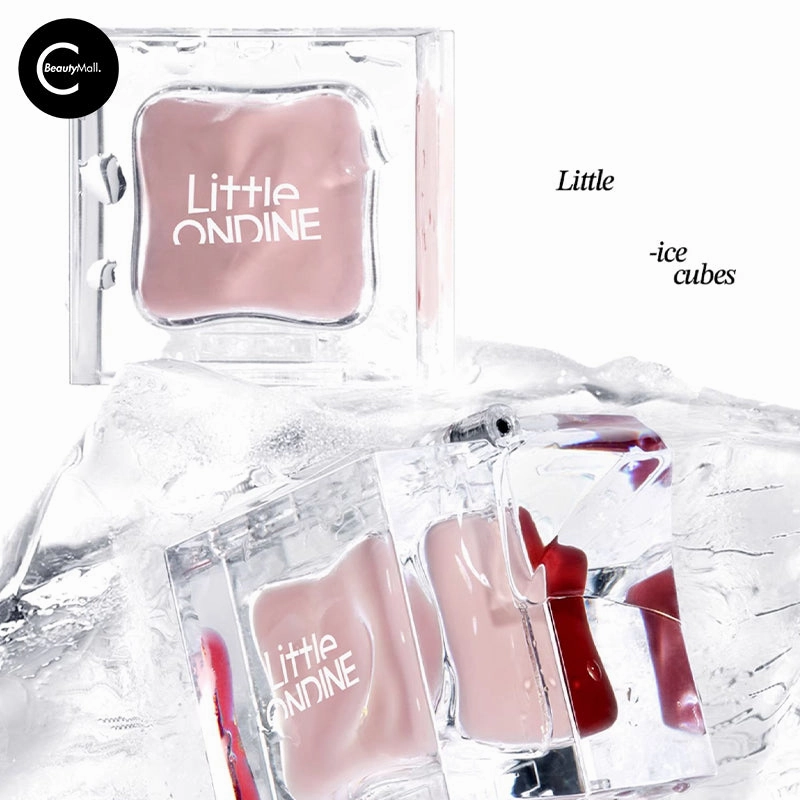 Little Ondine Dual-Finish Cheek & Lip Tint