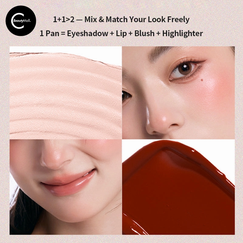 Little Ondine Dual-Finish Cheek & Lip Tint