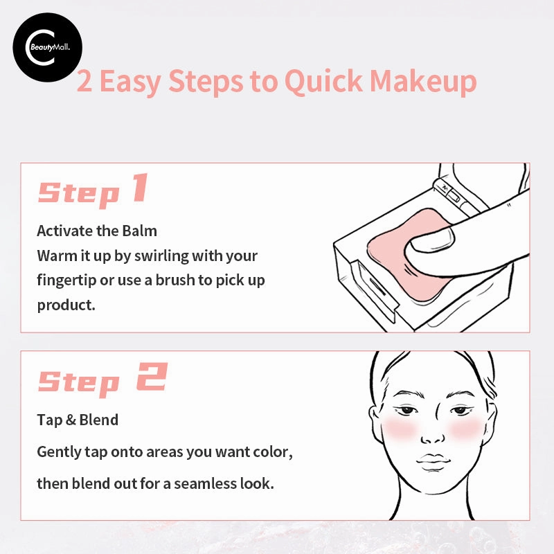 Little Ondine Dual-Finish Cheek & Lip Tint