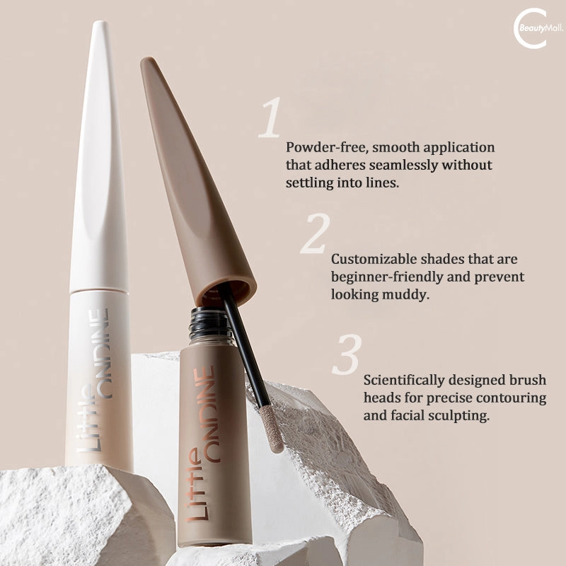 Little Ondine Sculpting Pen Highlighter & Contour Liquid