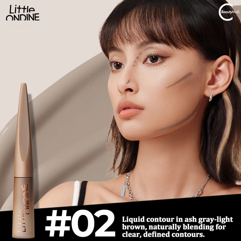 Little Ondine Sculpting Pen Highlighter & Contour Liquid
