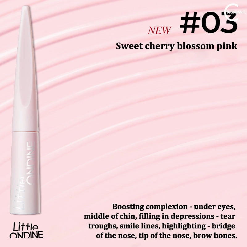 Little Ondine Sculpting Pen Highlighter & Contour Liquid